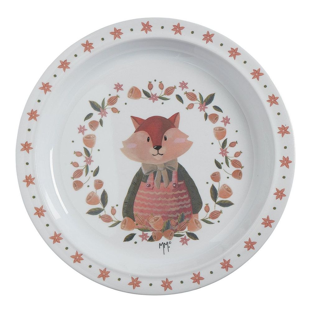 Children's mealtime - My first Little Fox meal box - MATHILDE M.