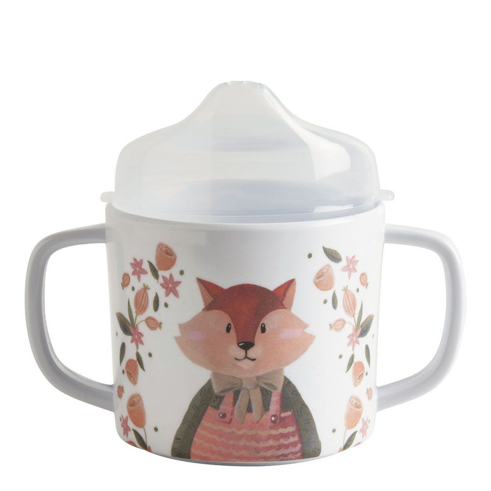 Children's mealtime - My first Little Fox meal box - MATHILDE M.