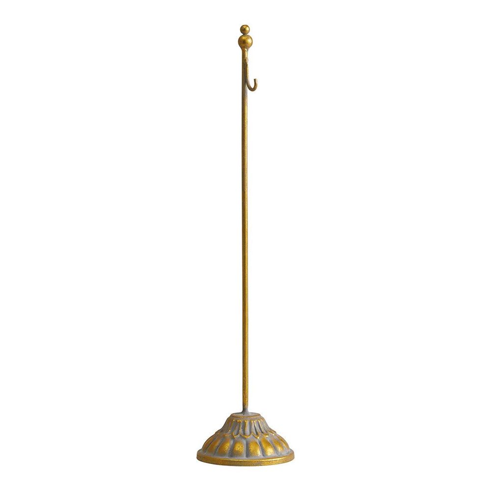 Plats et saladiers - Présentoir doré pour décor parfumé - Grand modèle - MATHILDE M.