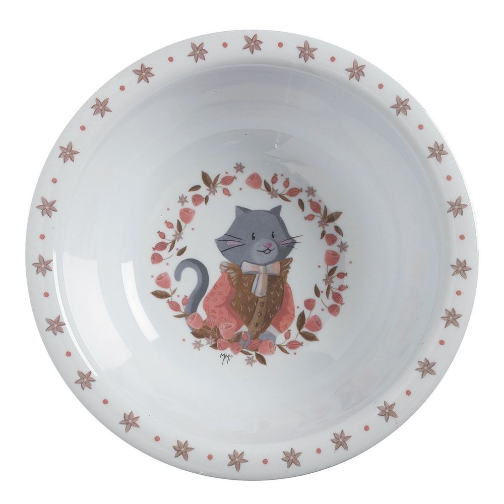 Children's mealtime - My first Petit Chat meal box - MATHILDE M.