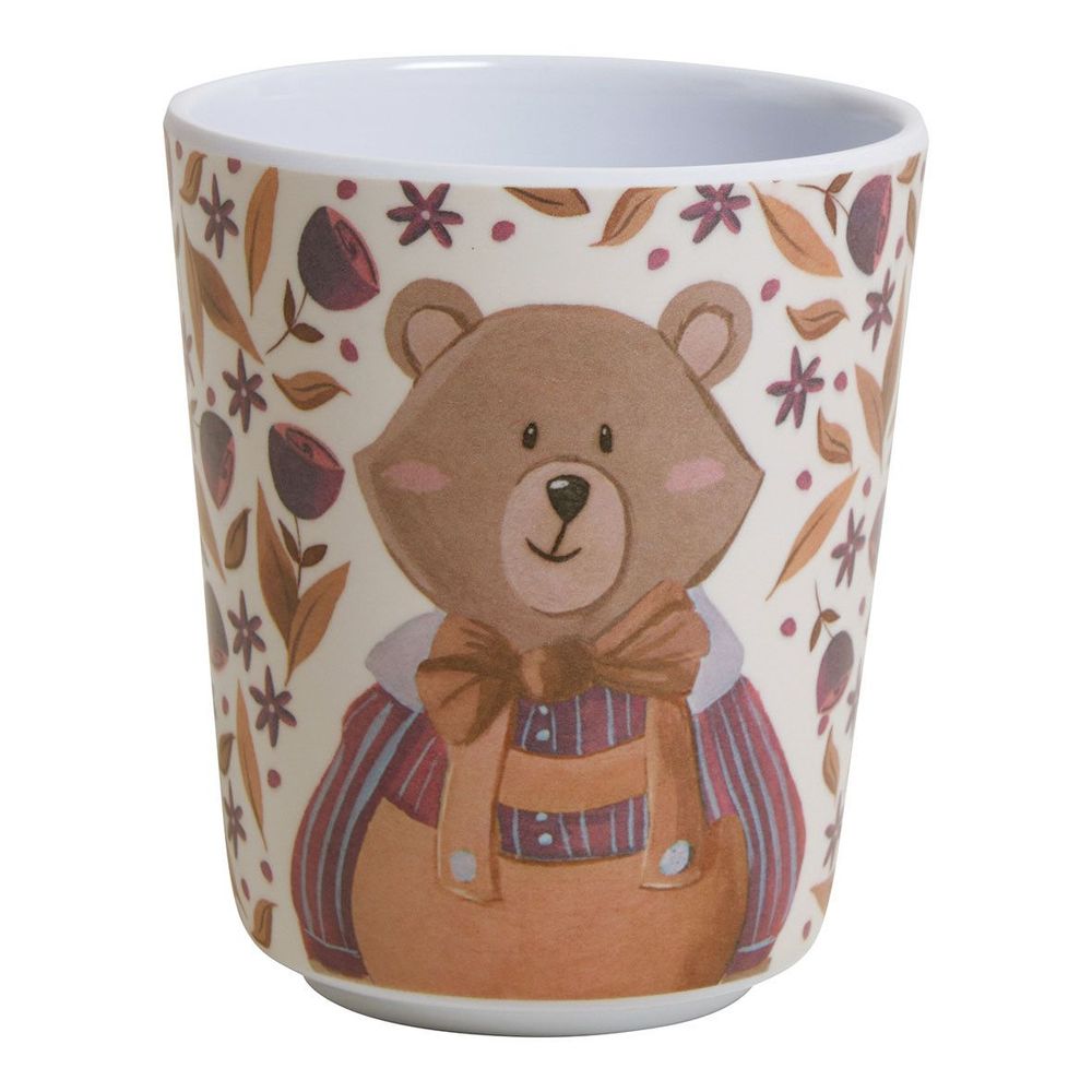 Children's mealtime - Set of 3 glasses Les 3 Compères - MATHILDE M.