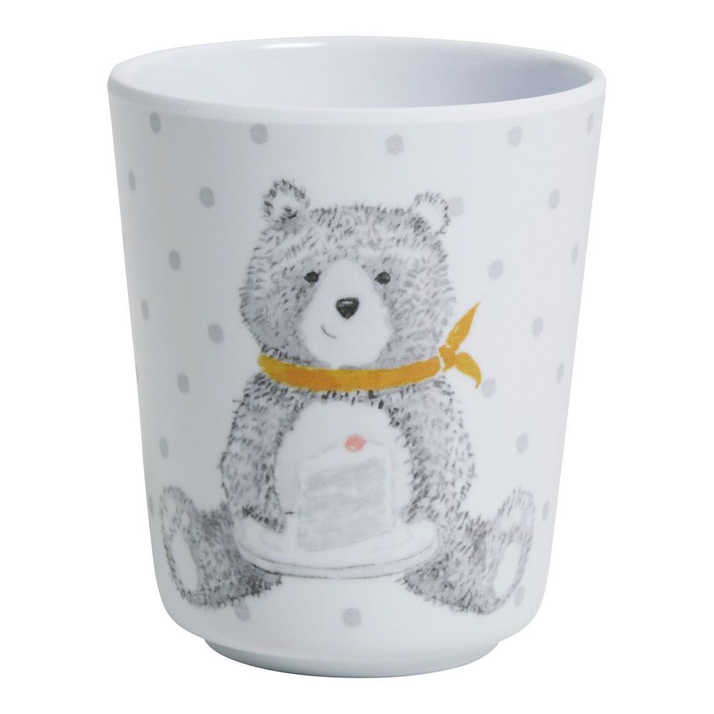 Repas pour enfant - Set de 3 verres Les Malices de Léon et Arthur - MATHILDE M.