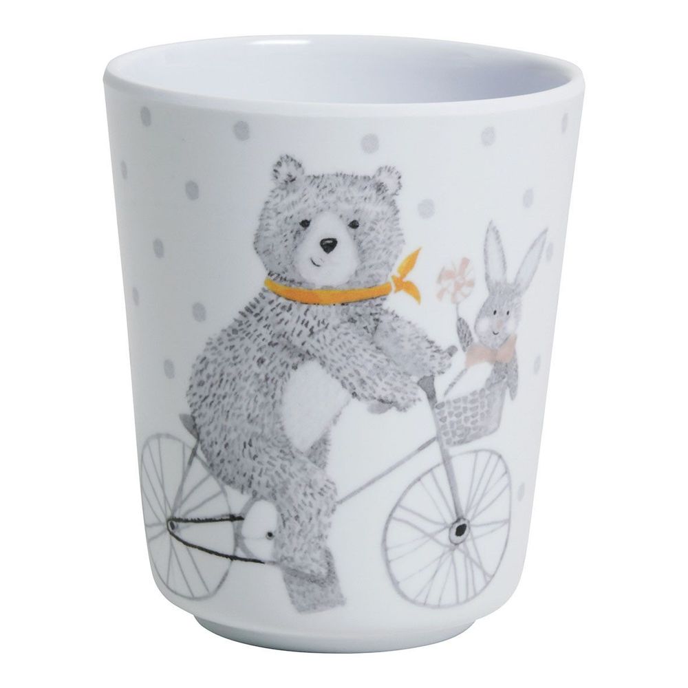 Repas pour enfant - Set de 3 verres Les Malices de Léon et Arthur - MATHILDE M.