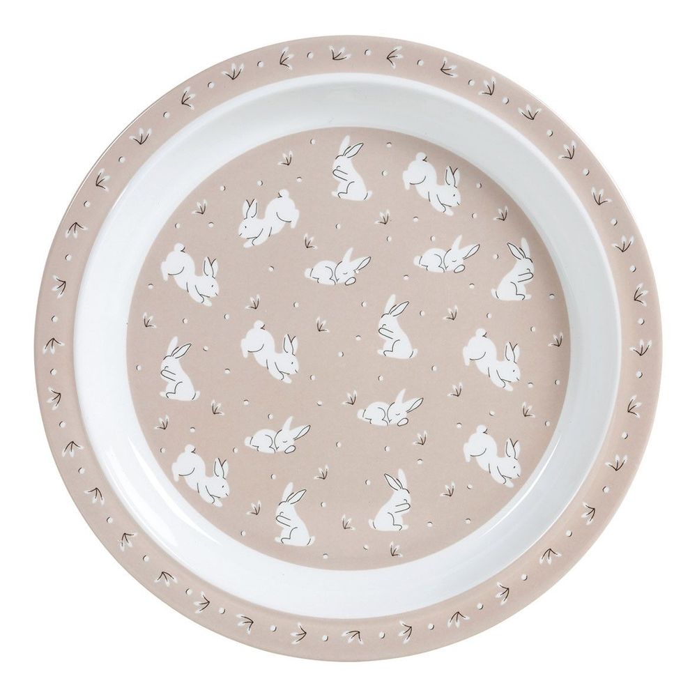 Repas pour enfant - Mon premier coffret repas La Ronde des Petits Lapins - MATHILDE M.