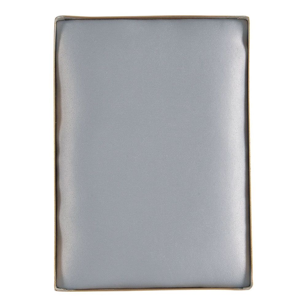 Plats et saladiers - Plateau rectangulaire tapissier pour décor parfumé - Gris - MATHILDE M.