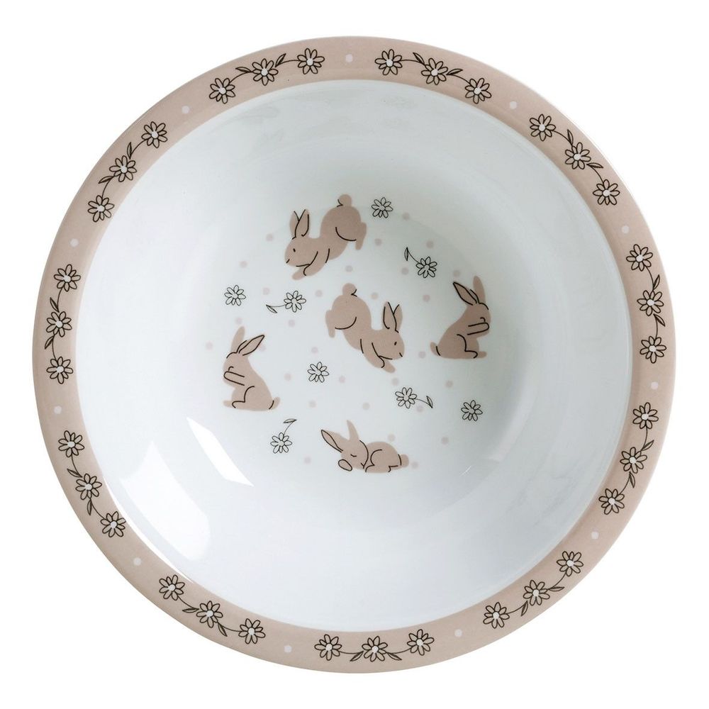 Repas pour enfant - Mon premier coffret repas La Ronde des Petits Lapins - MATHILDE M.