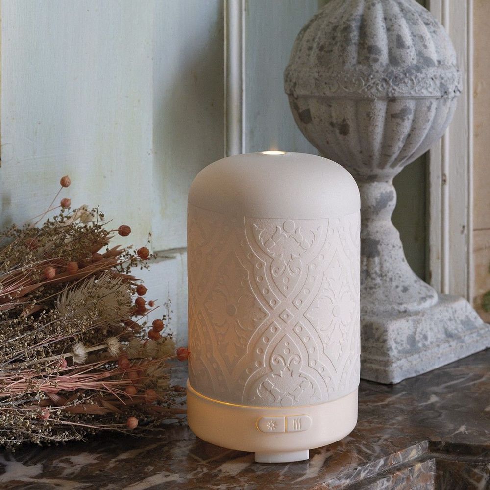 Scent diffusers - Archipels electric scented mist diffuser 100 ml - MATHILDE M.