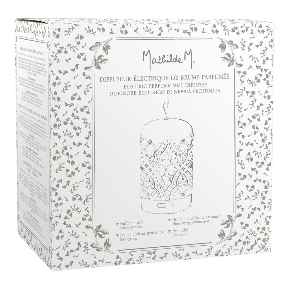 Scent diffusers - Archipels electric scented mist diffuser 100 ml - MATHILDE M.