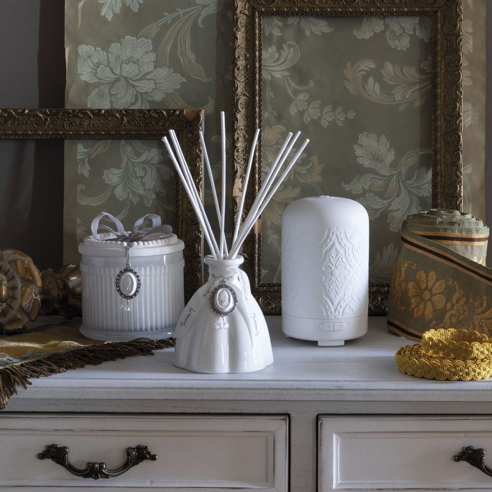 Scent diffusers - Archipels electric scented mist diffuser 100 ml - MATHILDE M.
