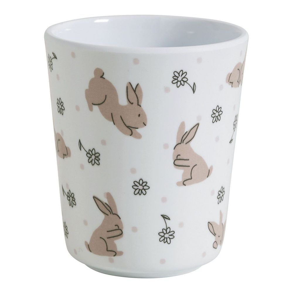 Repas pour enfant - Set de 3 verres La Ronde des Petits Lapins - MATHILDE M.