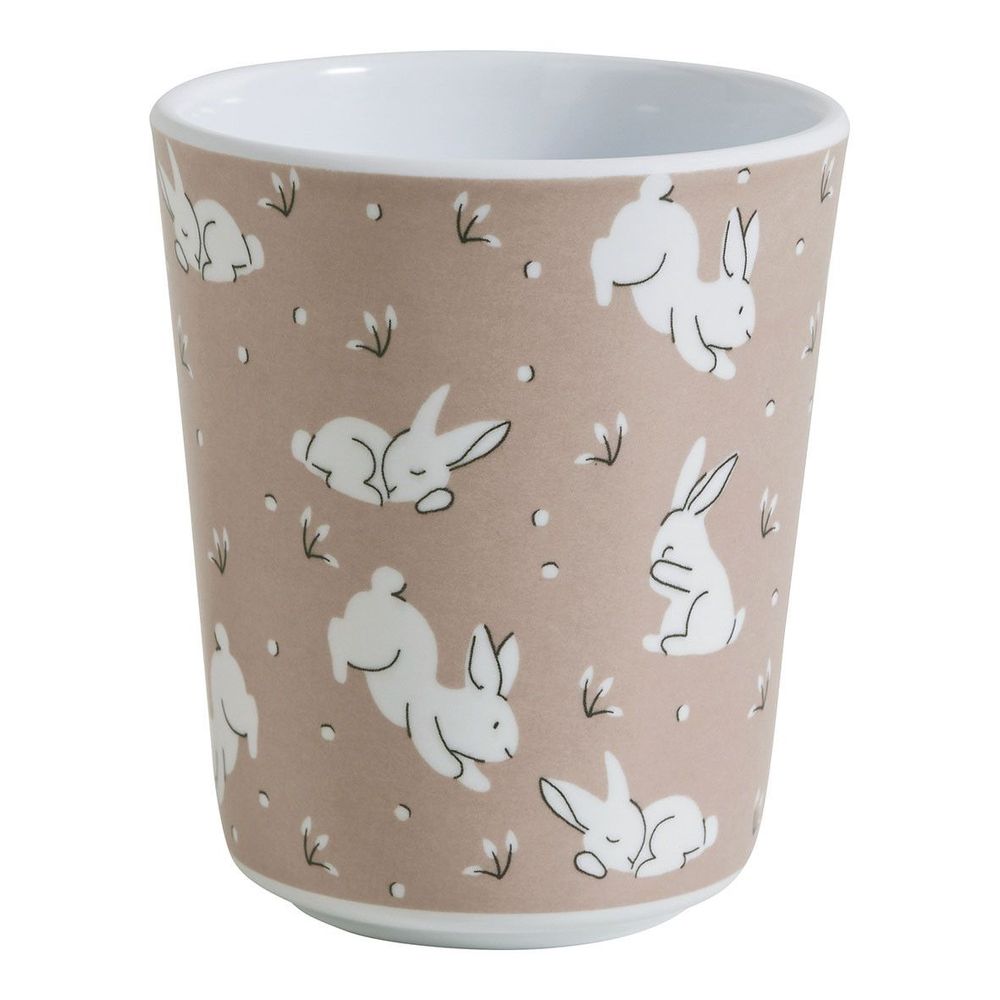 Repas pour enfant - Set de 3 verres La Ronde des Petits Lapins - MATHILDE M.