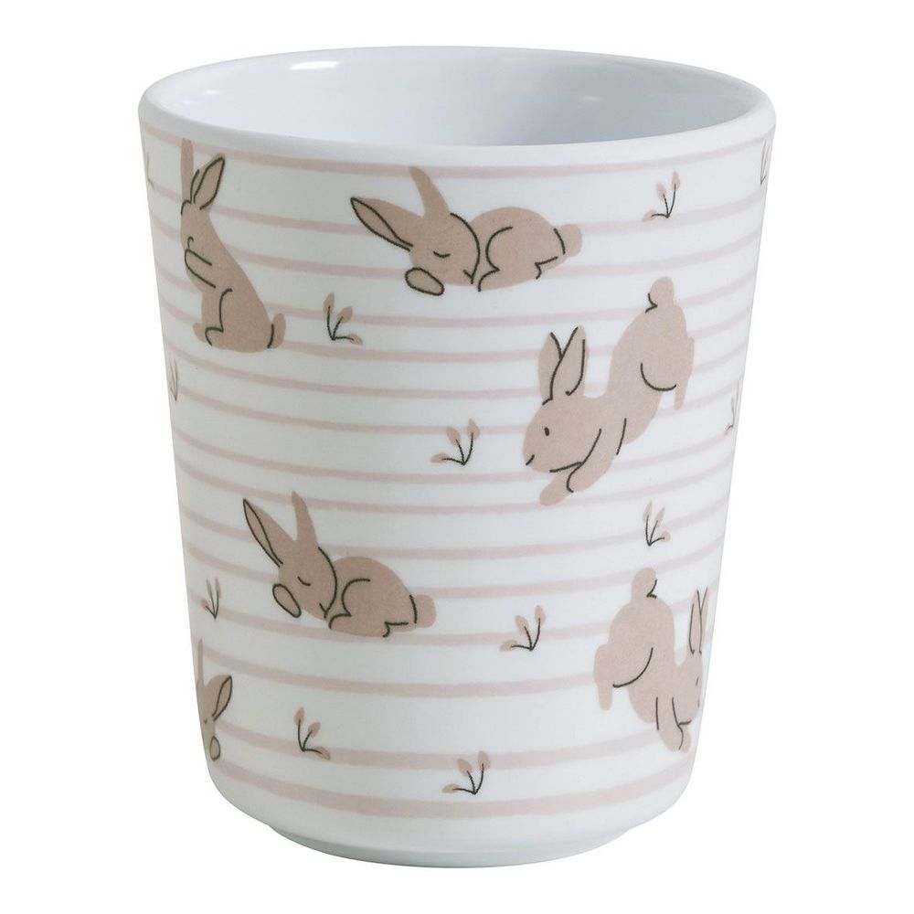 Repas pour enfant - Set de 3 verres La Ronde des Petits Lapins - MATHILDE M.