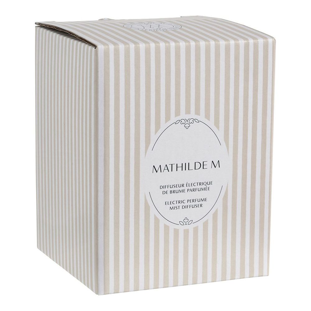 Diffuseurs de parfums - Diffuseur électrique de brume parfumée Classique 60 ml - Doré - MATHILDE M.
