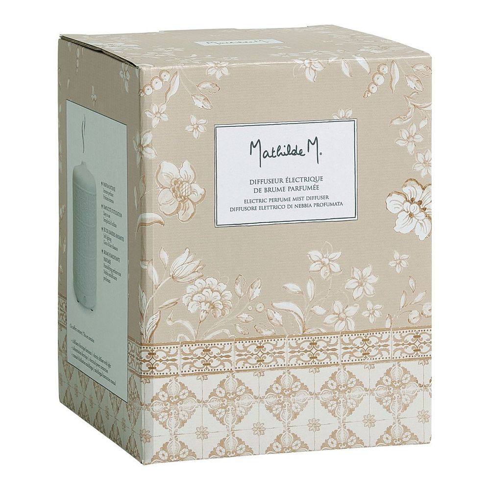 Scent diffusers - Electric scented mist diffuser Stopover in Sintra - MATHILDE M.