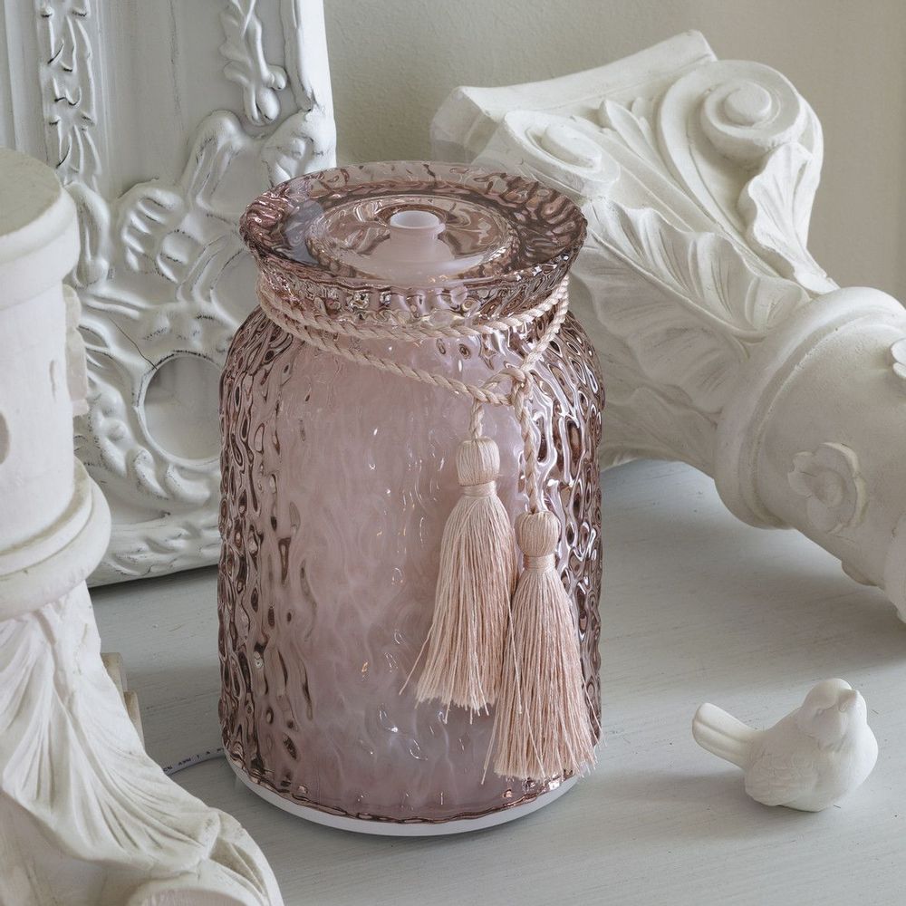 Diffuseurs de parfums - Diffuseur électrique de brume parfumée Prestige 120 ml - MATHILDE M.