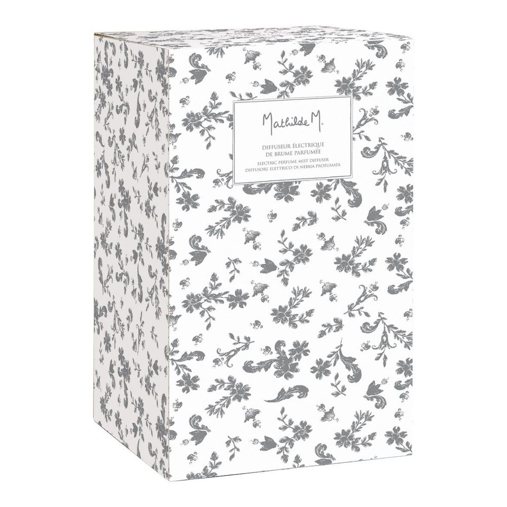 Diffuseurs de parfums - Diffuseur électrique de brume parfumée Prestige 120 ml - MATHILDE M.