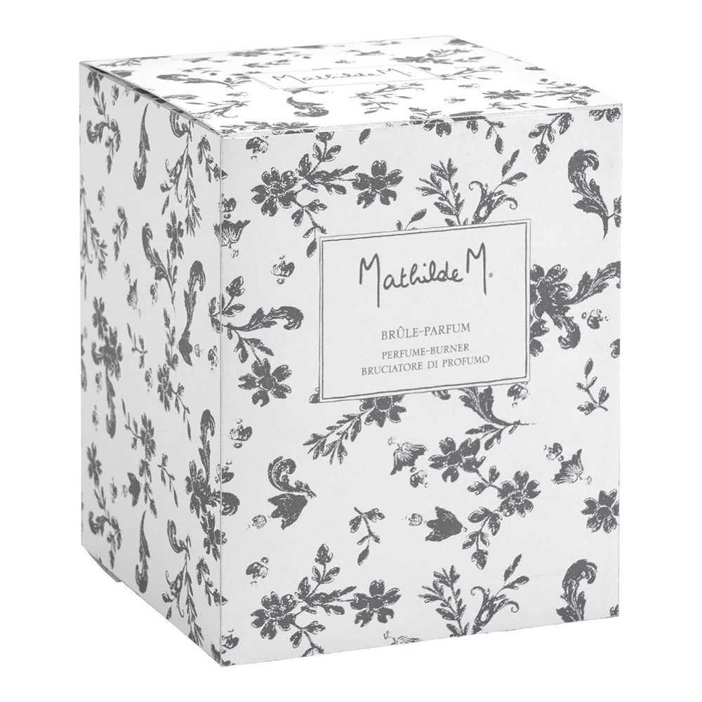 Scent diffusers - Arabesques incense burner - MATHILDE M.