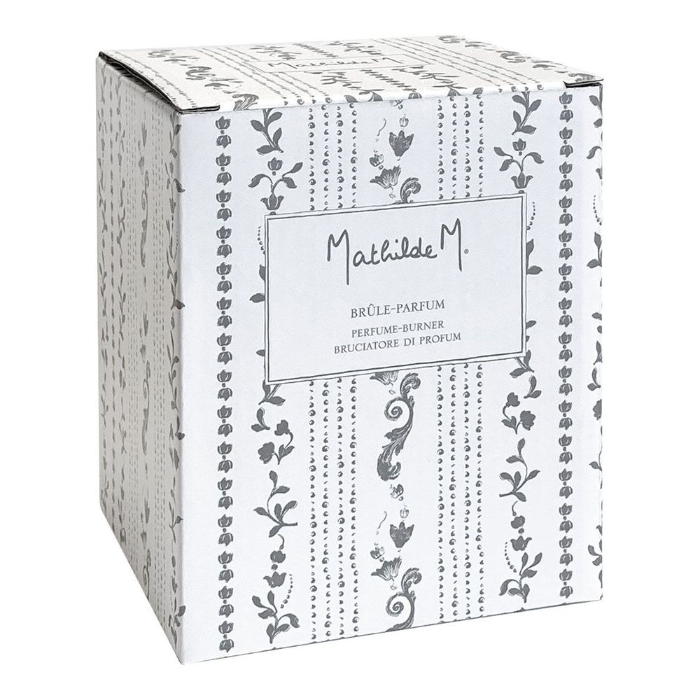 Scent diffusers - Sublime Roses incense burner - MATHILDE M.
