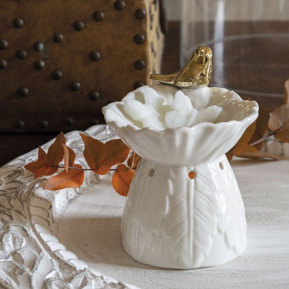 Diffuseurs de parfums - Brûle-parfum Oiseau - MATHILDE M.