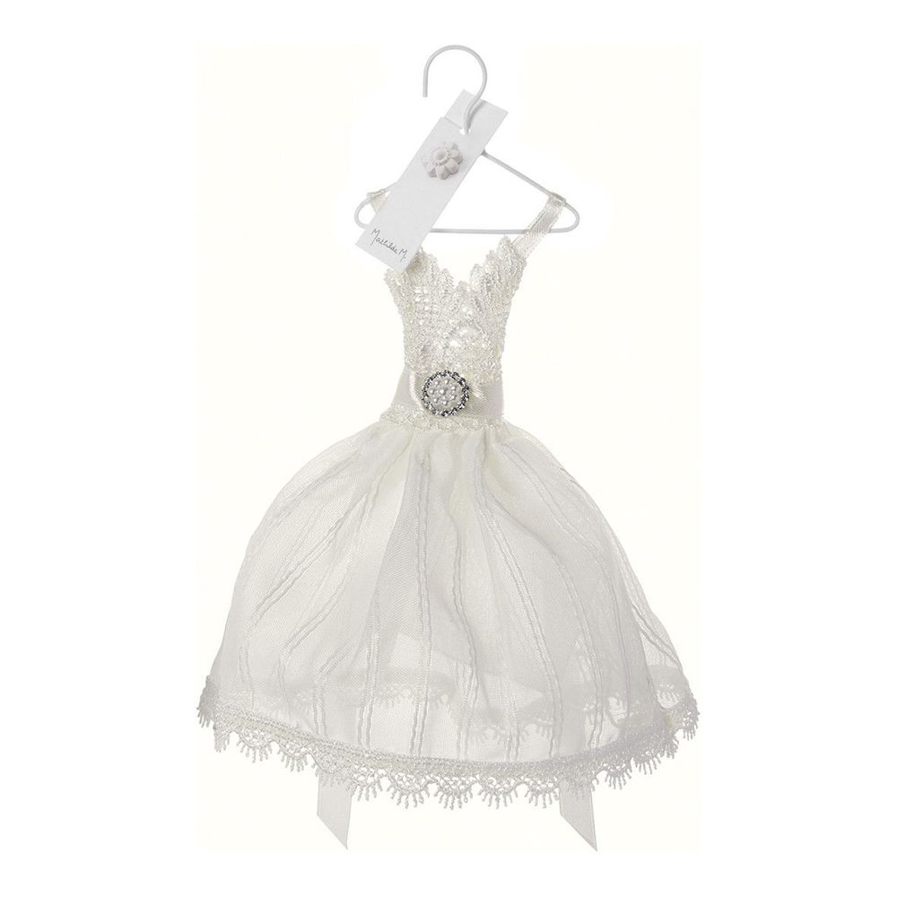 Objets de décoration - Robe d'un jour 3 - MATHILDE M.