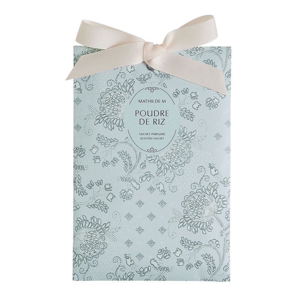 Home fragrances - Display of 15 scented sachets - Rice Powder - MATHILDE M.