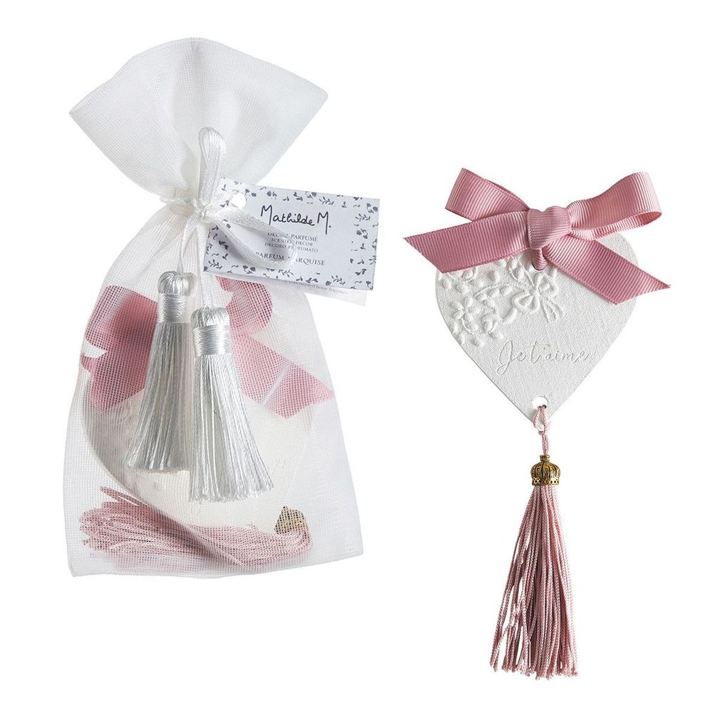Scents - Scented decor I love you - Marquise - MATHILDE M.