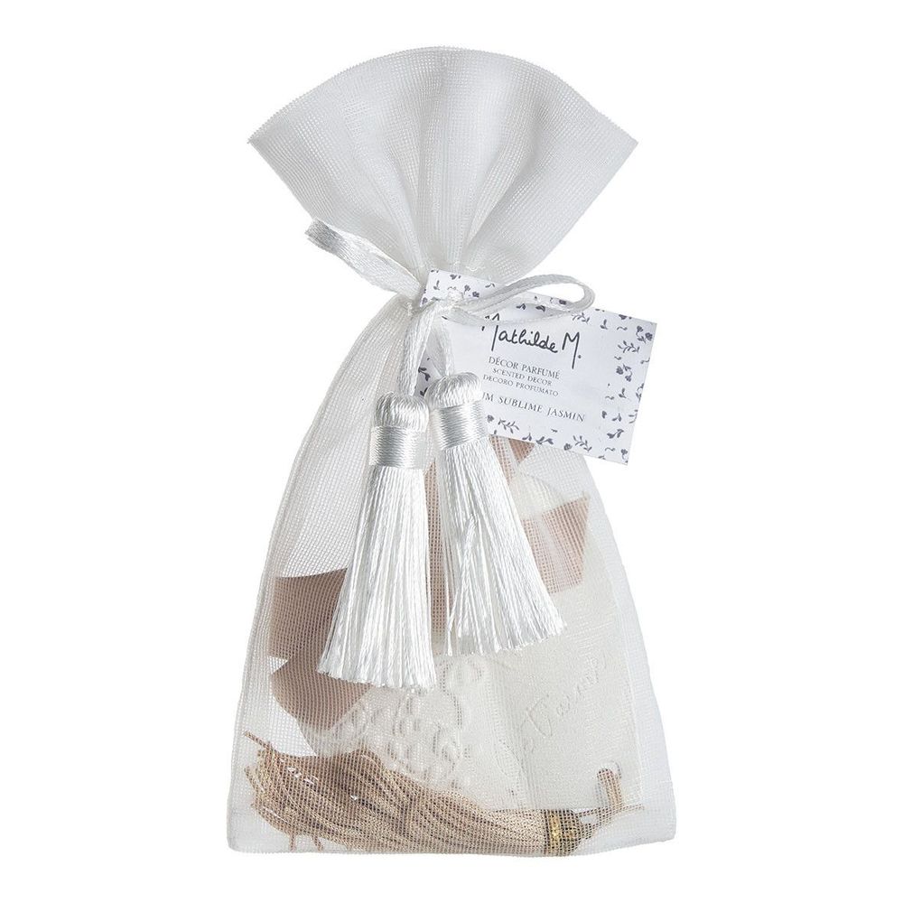 Senteurs - Décor parfumé Je t'aime - Sublime Jasmin - MATHILDE M.