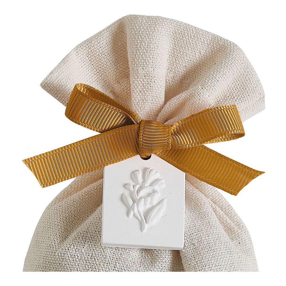 Home fragrances - Secret d'Armoire scented pouch - Orange Blossom - MATHILDE M.