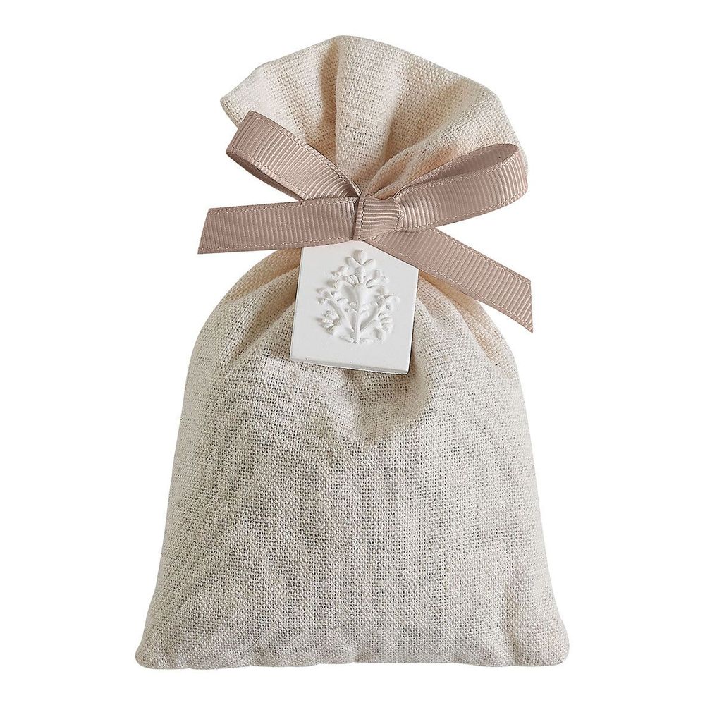 Home fragrances - Secret d'Armoire scented pouch - Linen Voile - MATHILDE M.