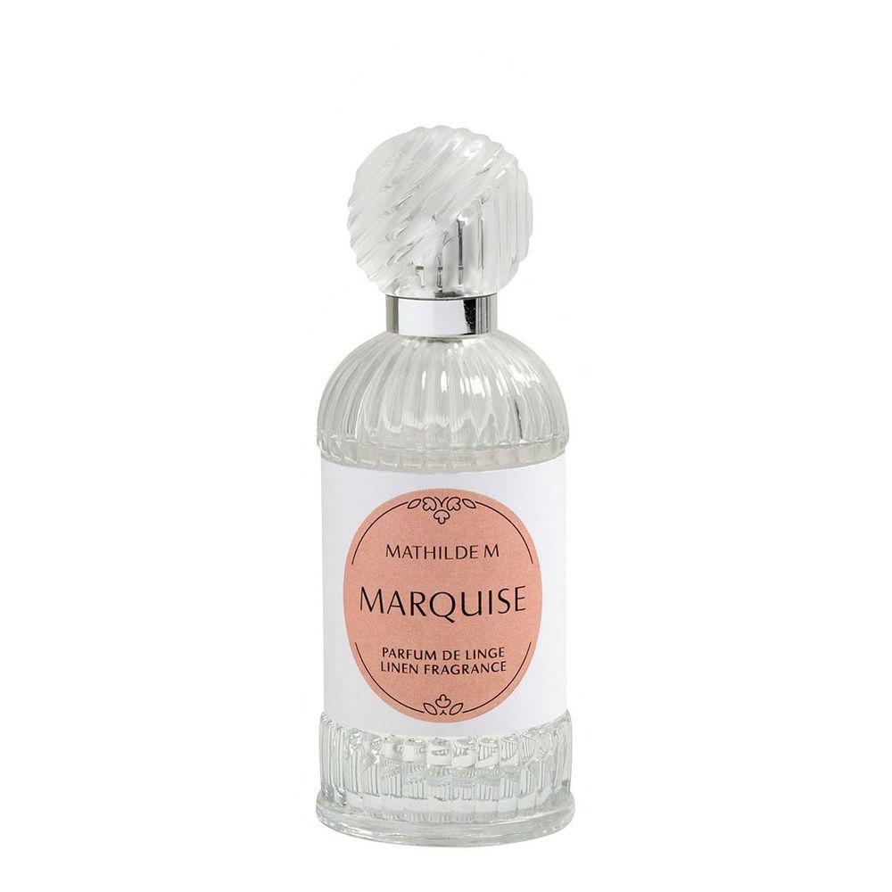 Home fragrances - Linen perfume Les Intemporelles 75 ml - Marquise - MATHILDE M.