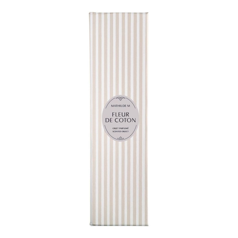Scents - Fleur Royale scented pompom - Cotton Flower - MATHILDE M.