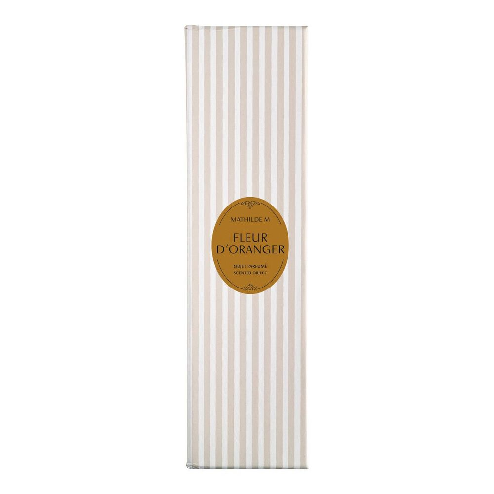 Senteurs - Pompon parfumé Fleur Royale - Fleur d'Oranger - MATHILDE M.