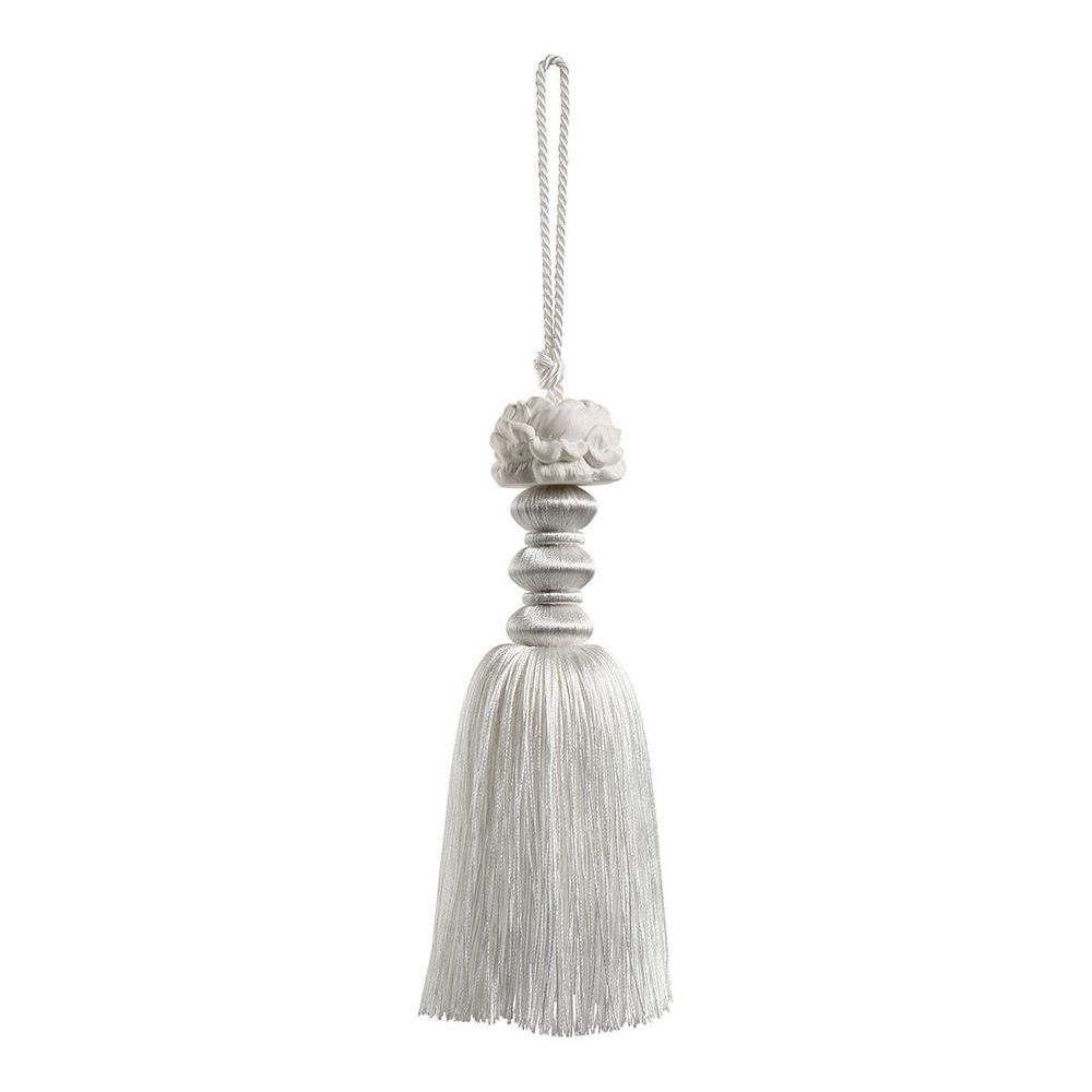 Scents - Fleur Royale scented pompom - Rose Elixir - MATHILDE M.