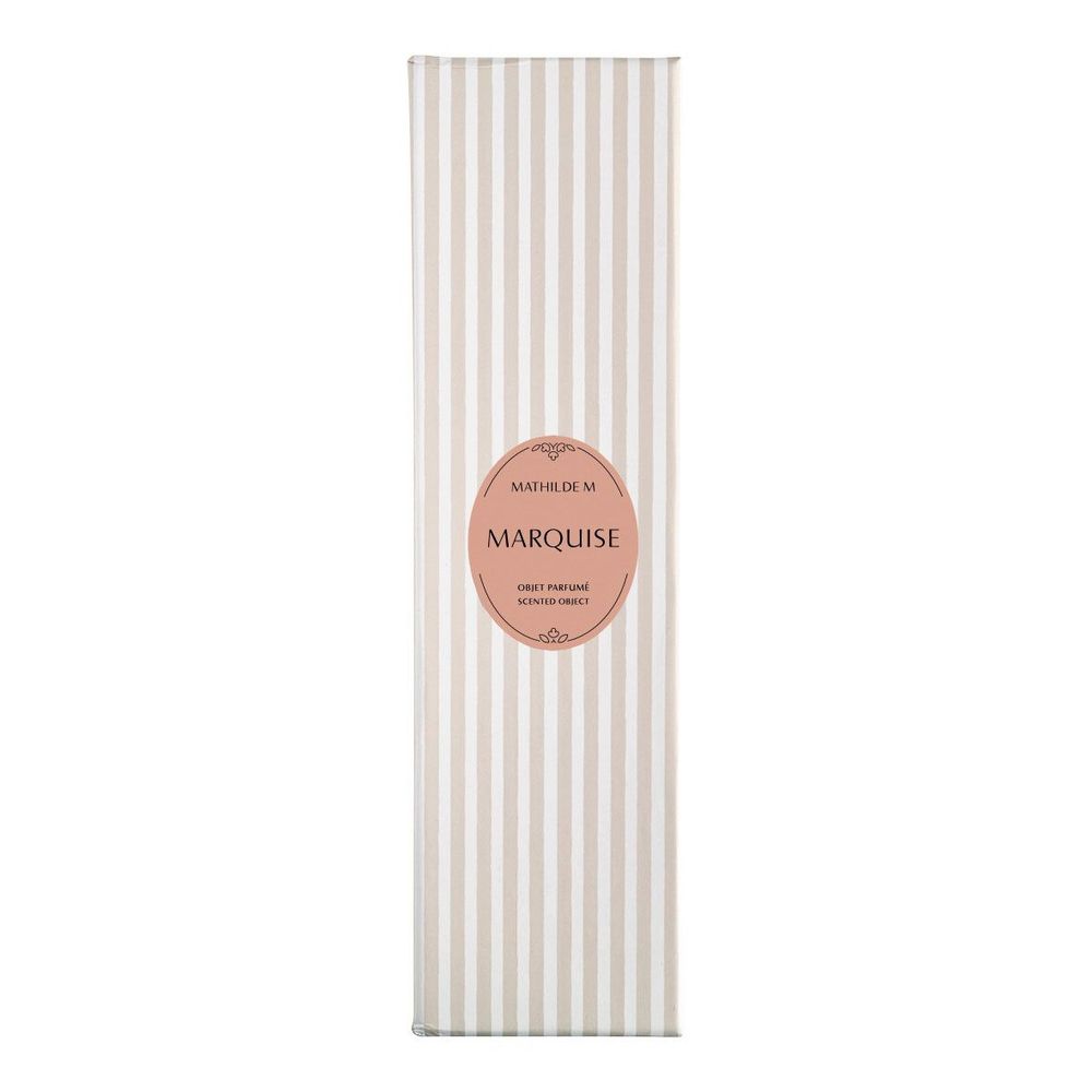 Senteurs - Pompon parfumé Fleur Royale - Marquise - MATHILDE M.