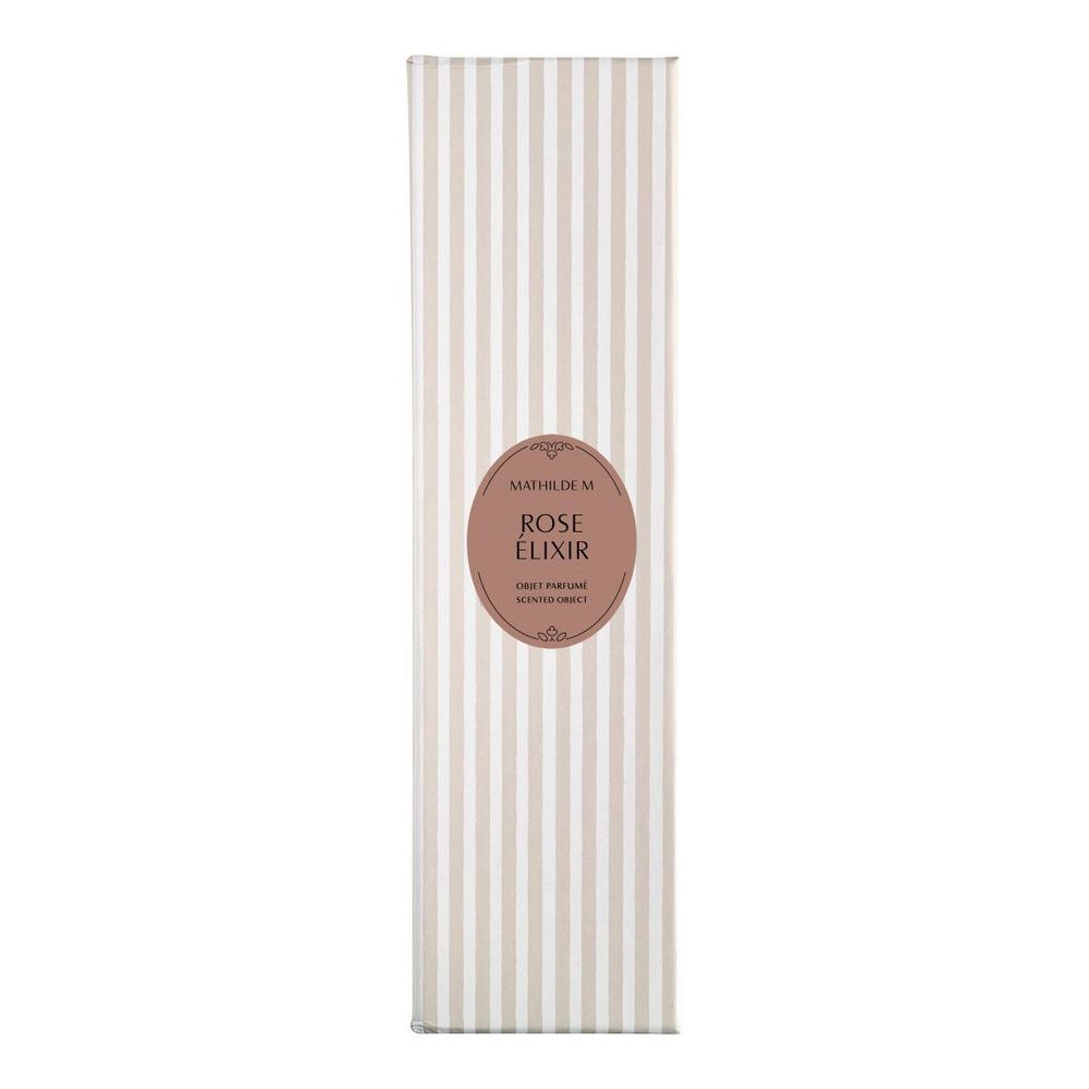 Scents - Fleur Royale scented pompom - Rose Elixir - MATHILDE M.