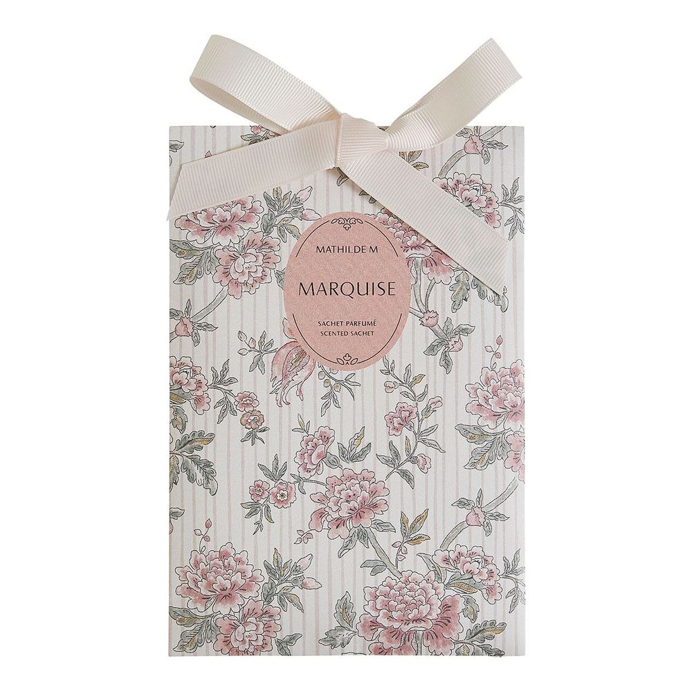 Home fragrances - Scented sachet - Marquise - MATHILDE M.