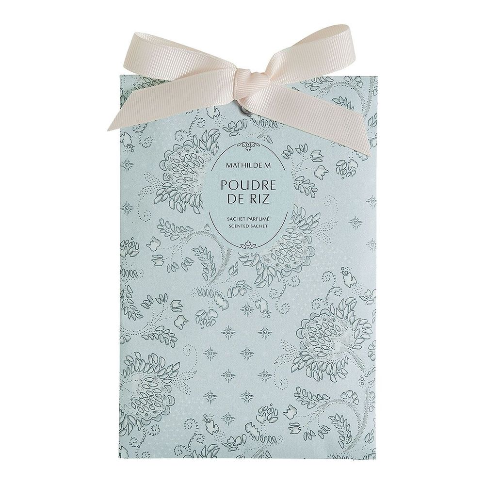 Home fragrances - Scented sachet - Rice Powder - MATHILDE M.
