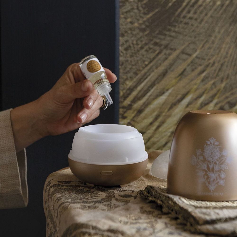 Scent diffusers - Les Intemporelles home fragrance superconcentrate 10 ml - Figuier Dolce - MATHILDE M.