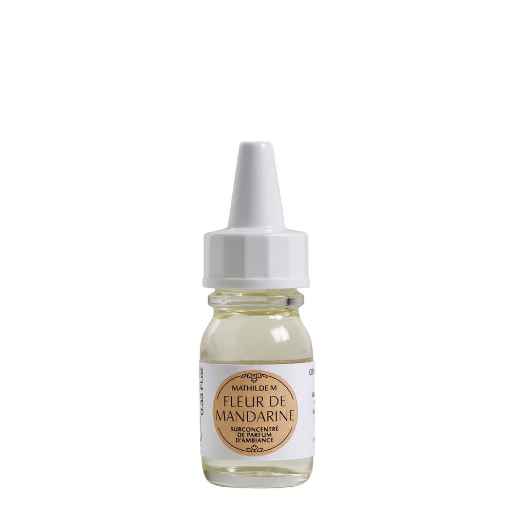 Scent diffusers - Les Intemporelles home fragrance superconcentrate 10 ml - Mandarin Blossom - MATHILDE M.