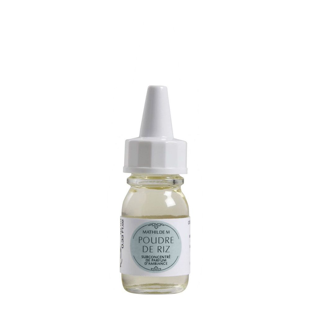 Scent diffusers - Les Intemporelles home fragrance superconcentrate 10 ml - Rice Powder - MATHILDE M.