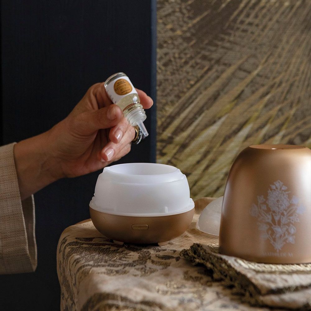 Scent diffusers - Les Intemporelles home fragrance superconcentrate 10 ml - Elegant Rose - MATHILDE M.