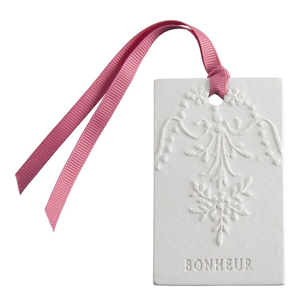 Senteurs - Pochon de 3 décors parfumés Petits Mots - Marquise - MATHILDE M.