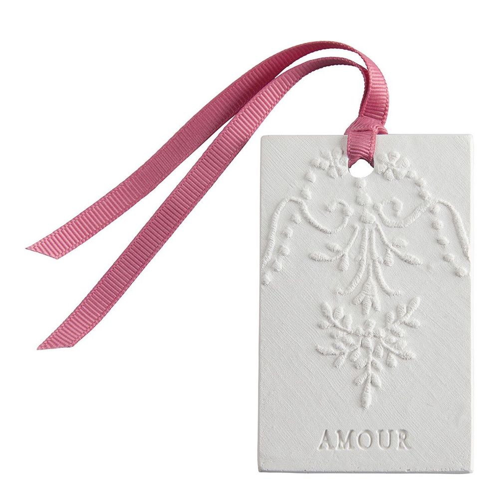 Senteurs - Pochon de 3 décors parfumés Petits Mots - Marquise - MATHILDE M.