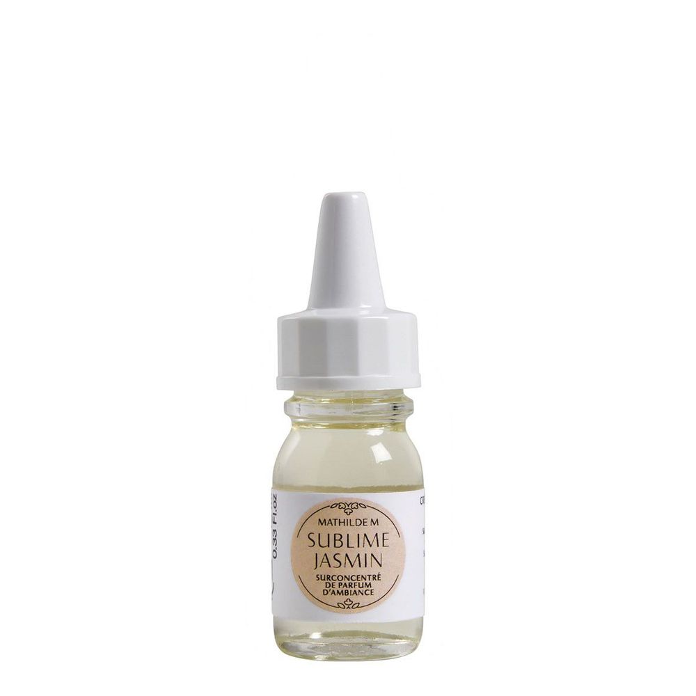 Scent diffusers - Les Intemporelles home fragrance superconcentrate 10 ml - Sublime Jasmin - MATHILDE M.