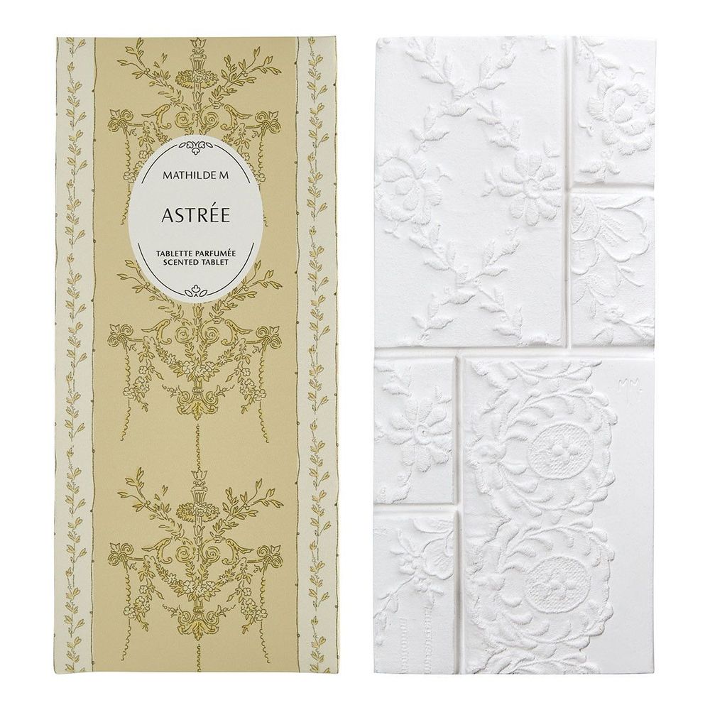 Senteurs - Tablette parfumée Secret d'Armoire - Astrée - MATHILDE M.