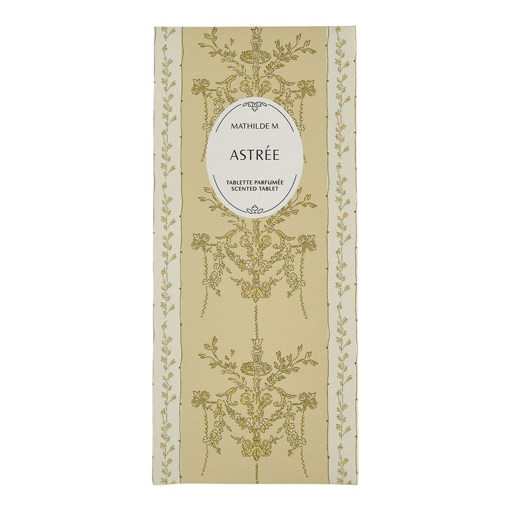 Senteurs - Tablette parfumée Secret d'Armoire - Astrée - MATHILDE M.