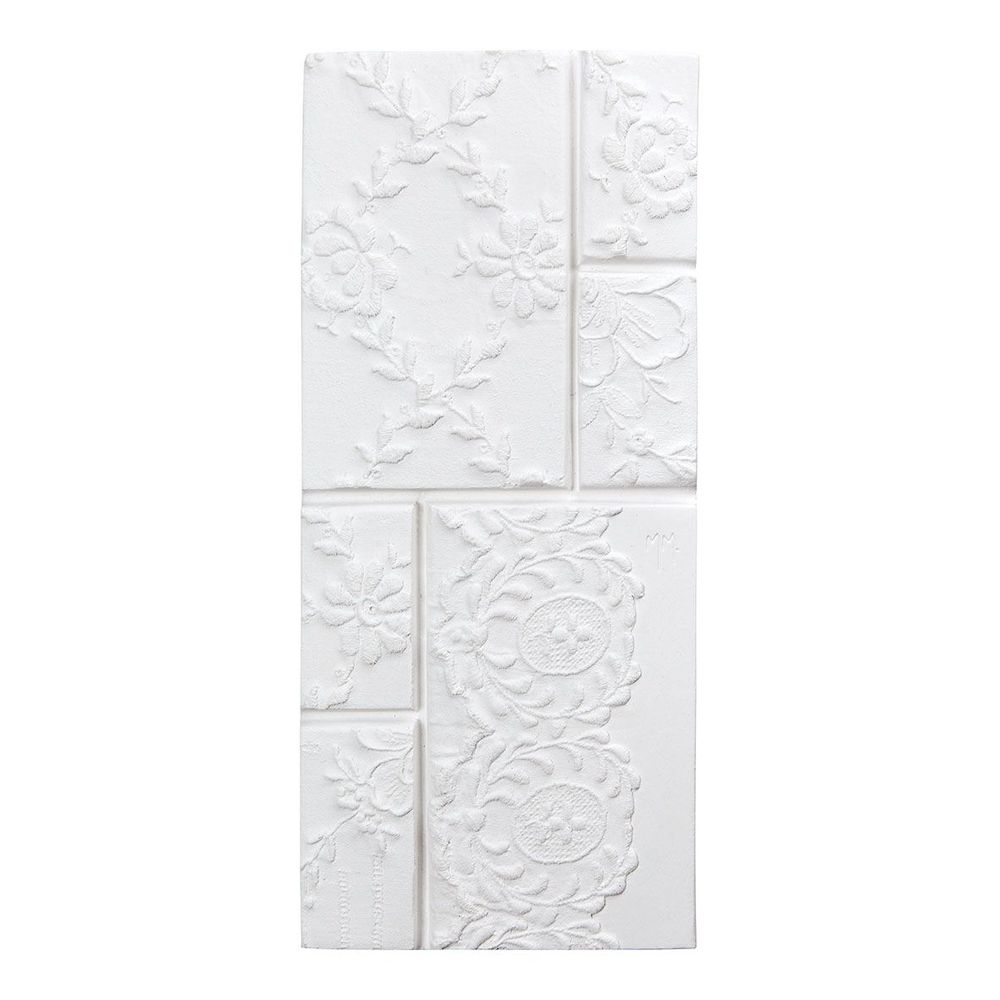 Senteurs - Tablette parfumée Secret d'Armoire - Poudre de Riz - MATHILDE M.