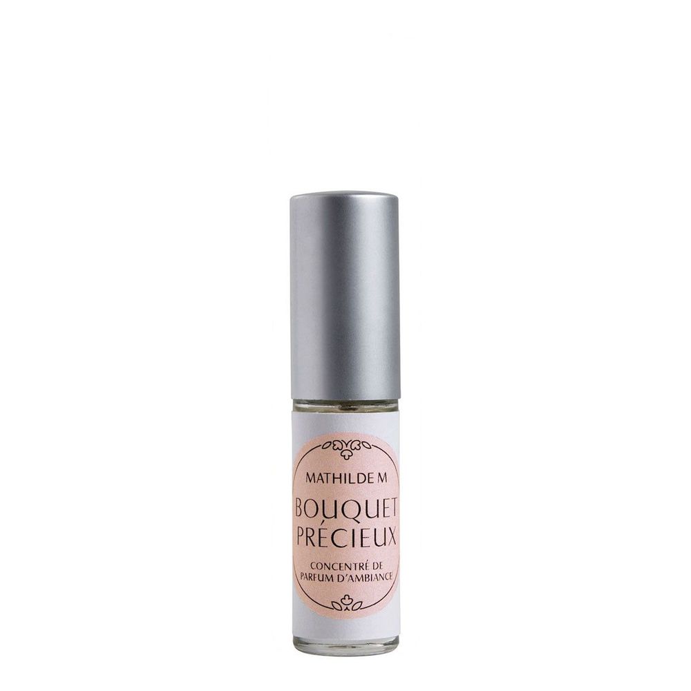 Parfums d'intérieur - Concentré de parfum d'ambiance Les Intemporelles 4 ml - Bouquet Précieux - MATHILDE M.