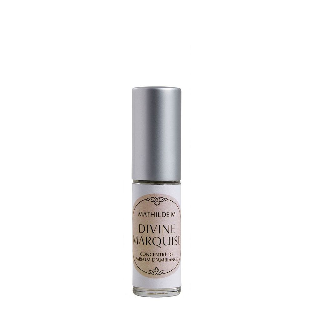 Parfums d'intérieur - Concentré de parfum d'ambiance Les Intemporelles 4 ml - Divine Marquise - MATHILDE M.