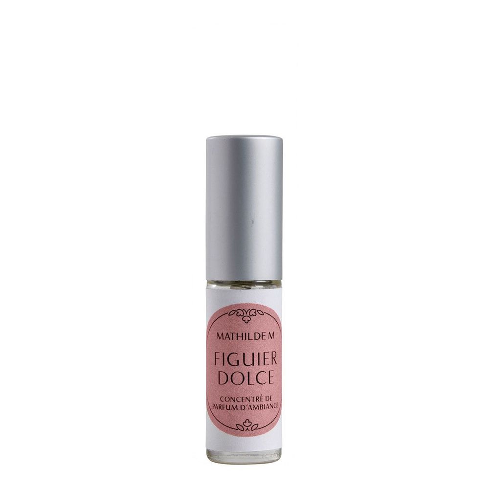 Parfums d'intérieur - Concentré de parfum d'ambiance Les Intemporelles 4 ml - Figuier Dolce - MATHILDE M.